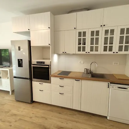 Apartman-studio, Salamunic, Pelinje, *